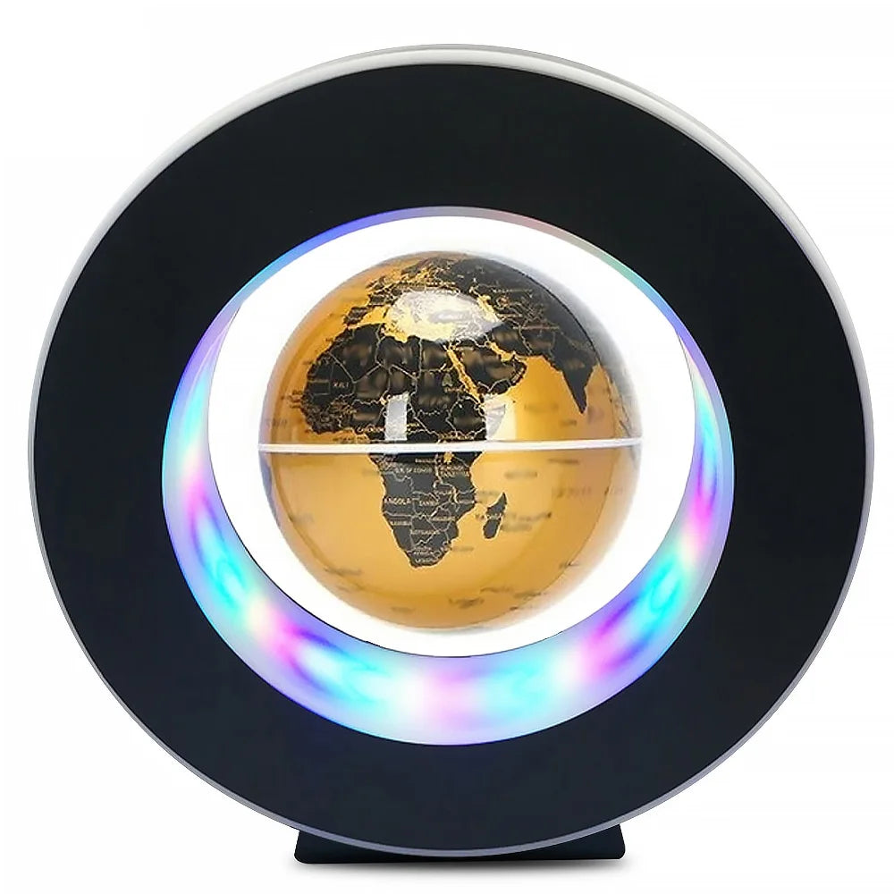 Lumina™ Anti-Gravity Levitating LED Globe Lamp
