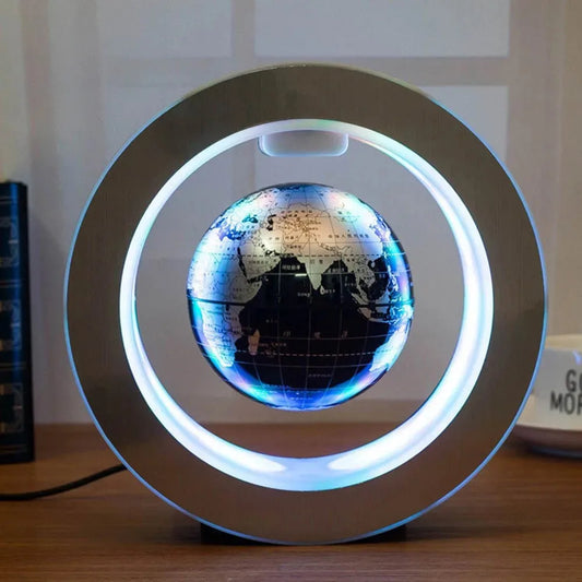 Lumina™ Anti-Gravity Levitating LED Globe Lamp