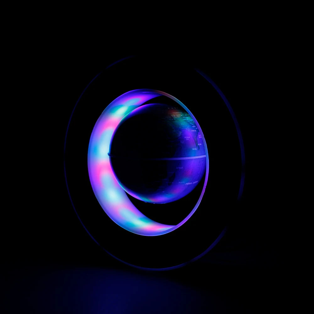 Lumina™ Anti-Gravity Levitating LED Globe Lamp