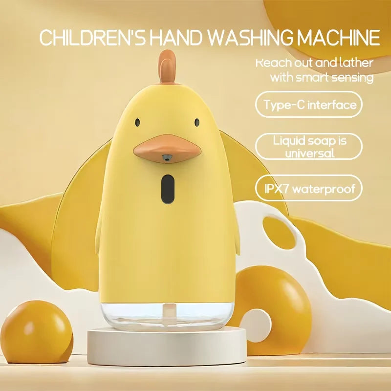 Lumina™ Touchless Motion-Sensor Soap Dispenser