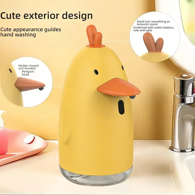 Lumina™ Touchless Motion-Sensor Soap Dispenser