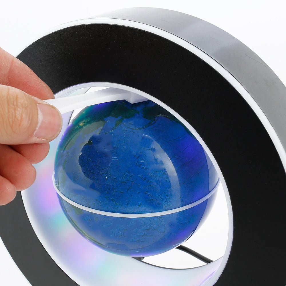Lumina™ Anti-Gravity Levitating LED Globe Lamp