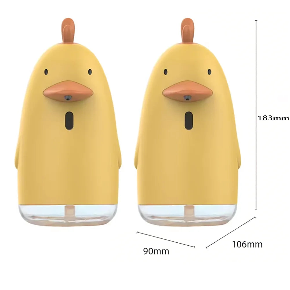 Lumina™ Touchless Motion-Sensor Soap Dispenser