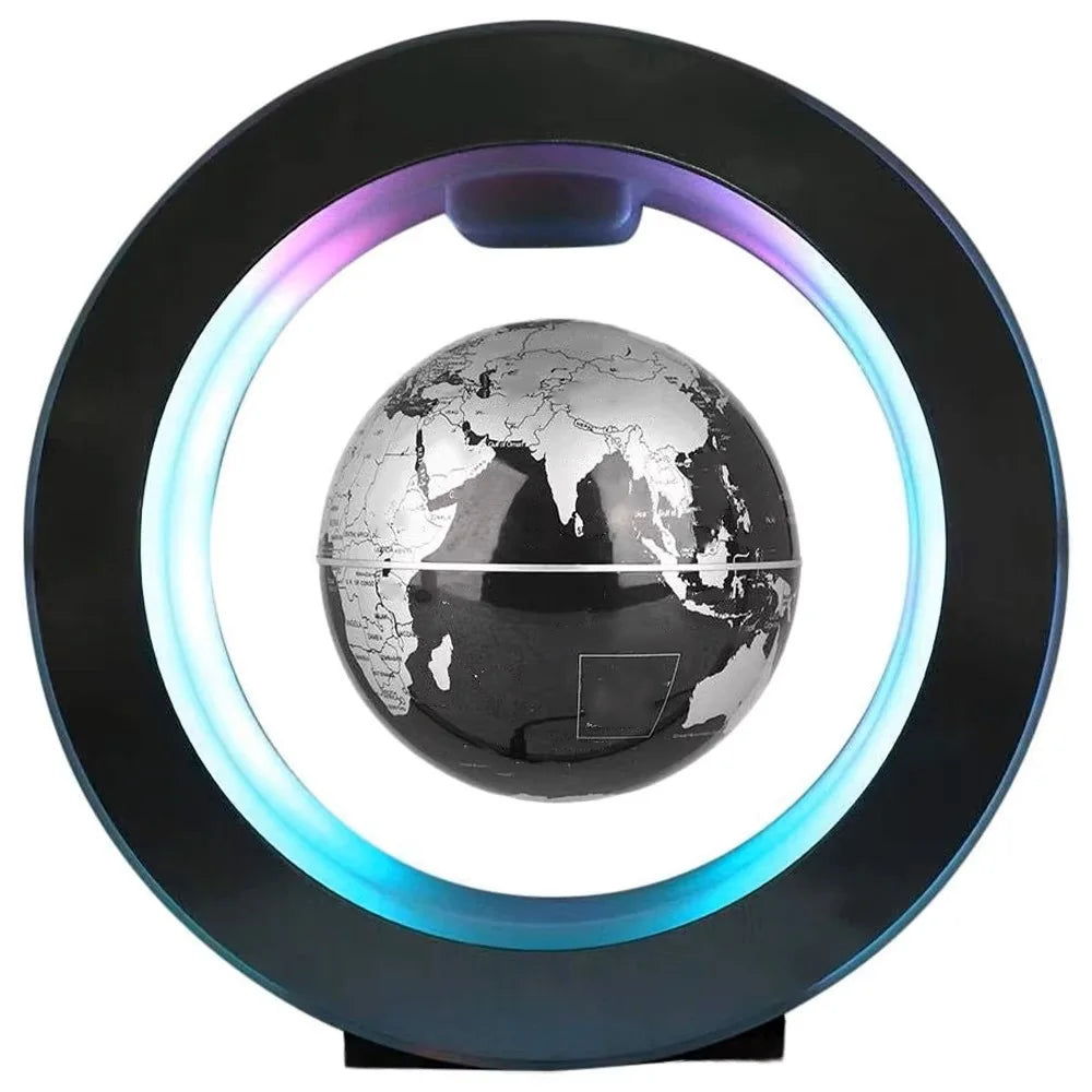 Lumina™ Anti-Gravity Levitating LED Globe Lamp