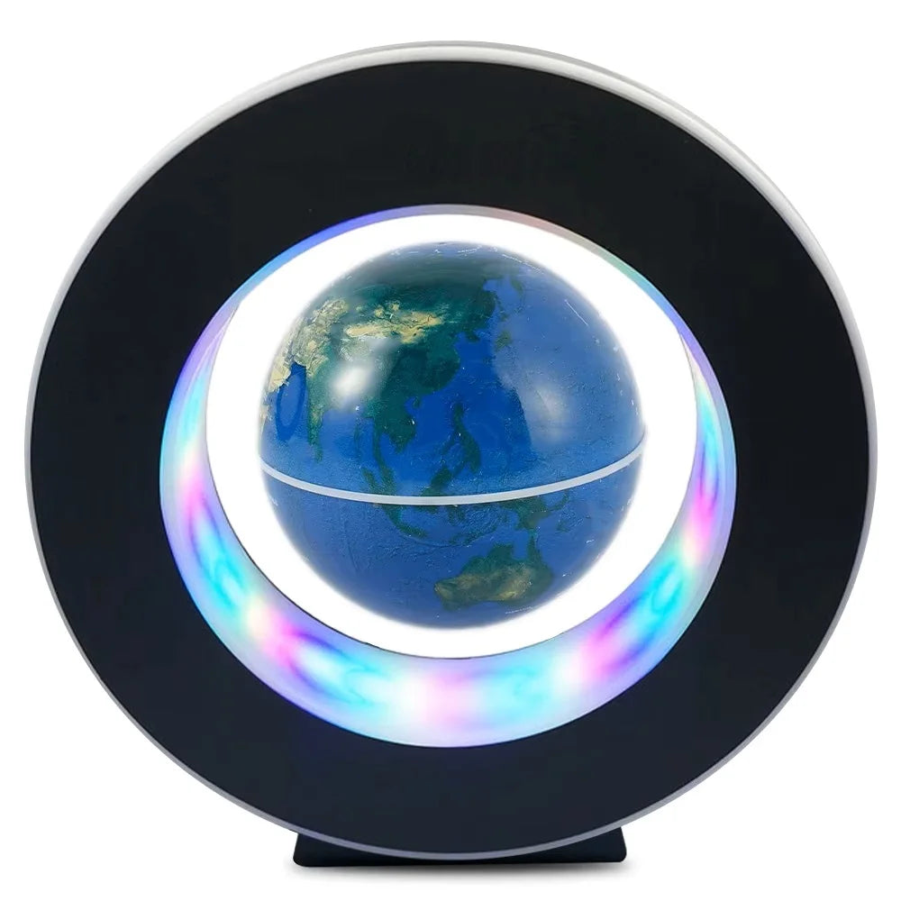Lumina™ Anti-Gravity Levitating LED Globe Lamp